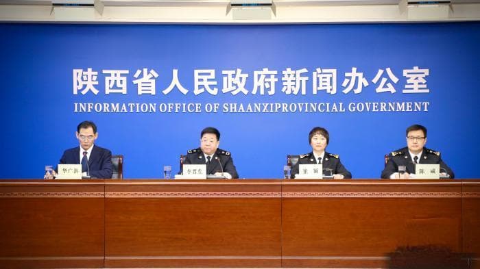 2024年陕西农产品出口超65亿元，多种特色产品首次走出国门