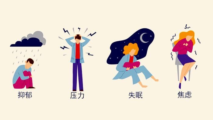 负面情绪转化法则与抑郁症的预防