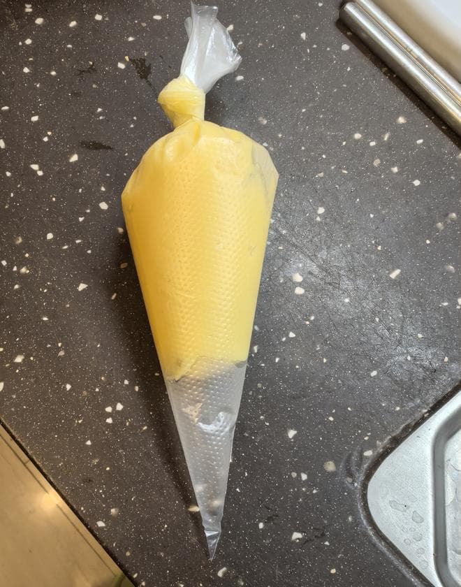 自制沙拉酱（无油）
