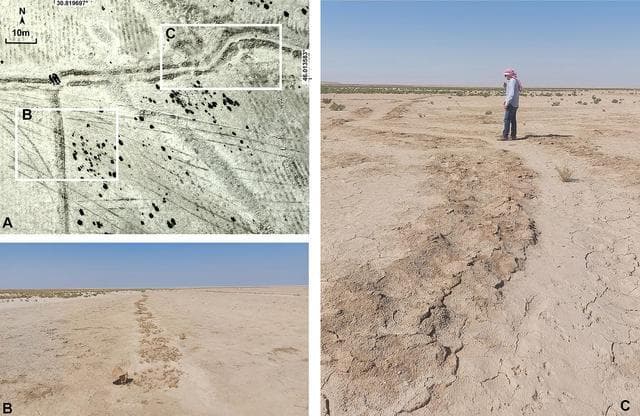 美索不达米亚南部发现6000年前的古代灌溉网络