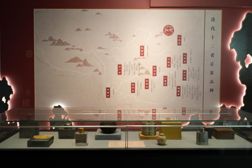 故宫·茶世界：紫禁清韵——茶文化精品文物展在河北博物院开幕