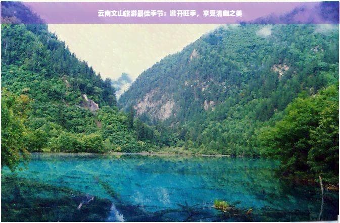 云南文山旅游更佳季节：避开旺季，享受清幽之美