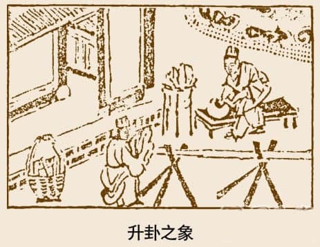 易经详解：第四十六卦 升卦