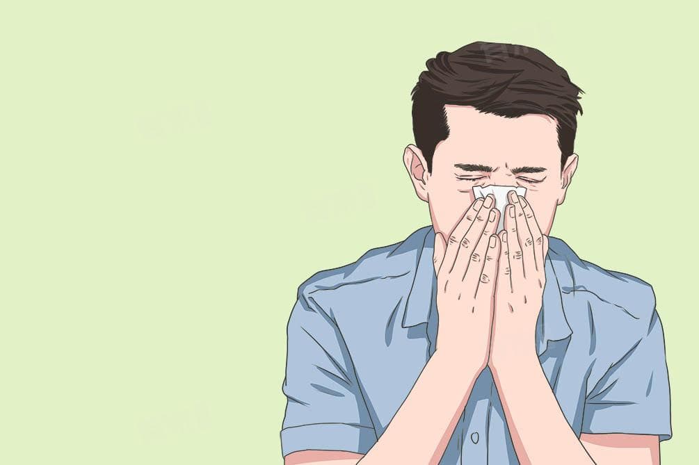过敏性鼻炎引起的眼睛痒怎么治
