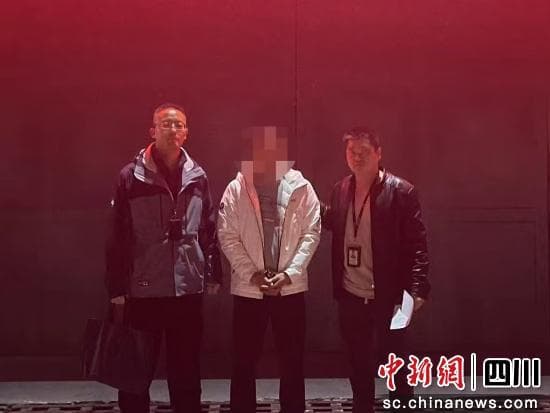 绵阳科新公安连破4起入室盗窃案