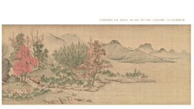 从宋画看“中国文艺复兴”