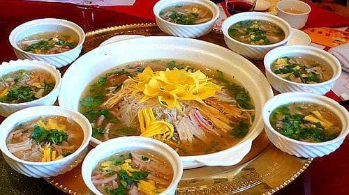洛阳的水席，为何能成为当地人的最爱？