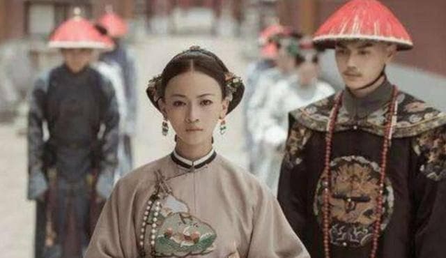 历史上的瓜尔佳氏：傅恒之妻，乾隆之妾？揭秘真实"尔晴"的一生