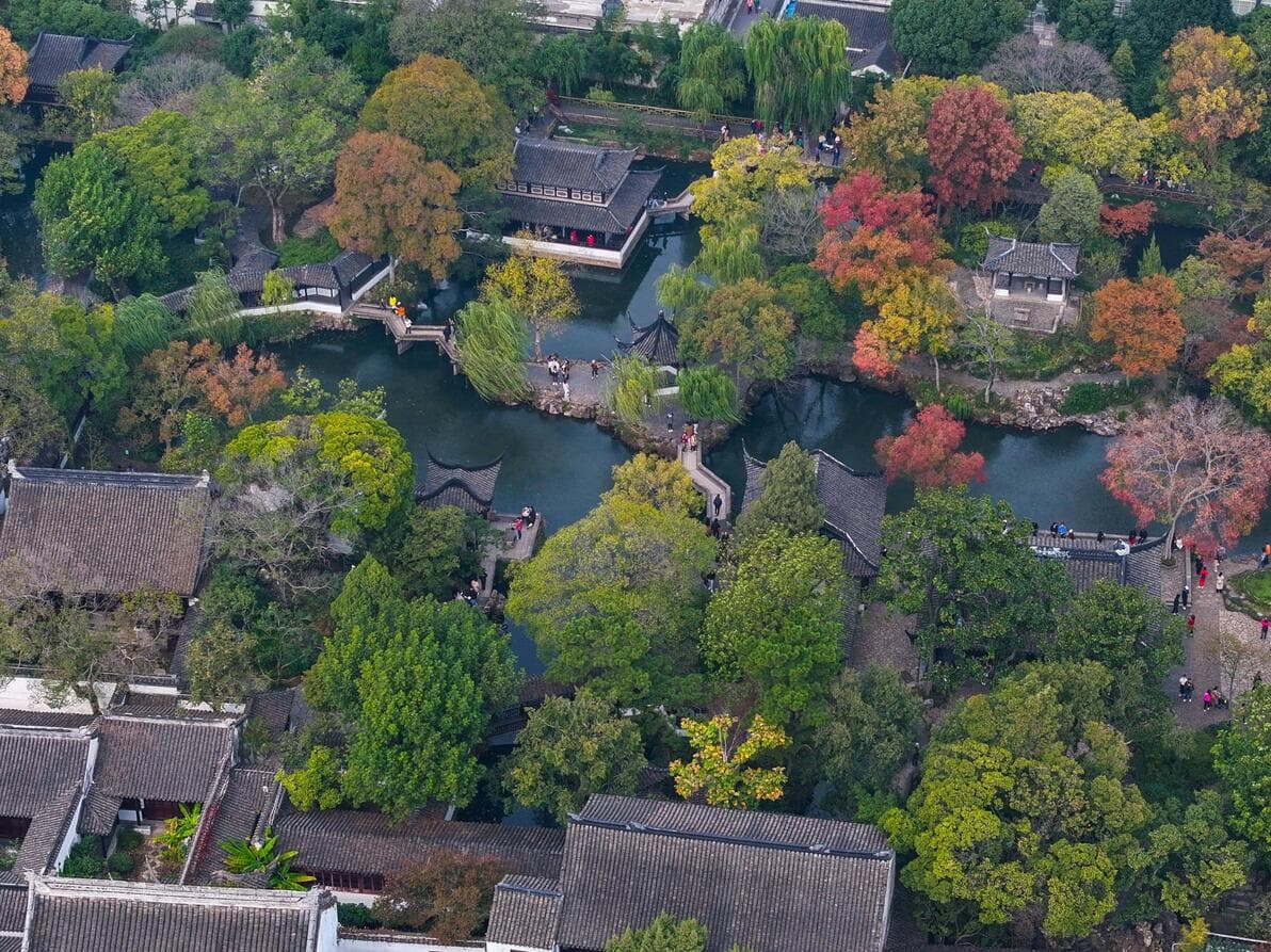 江苏旅游十大必去景点有哪些？江苏旅游必去景点排行榜前十名
