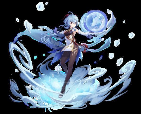 《原神》甘雨角色设定全解析：Xman元素融入