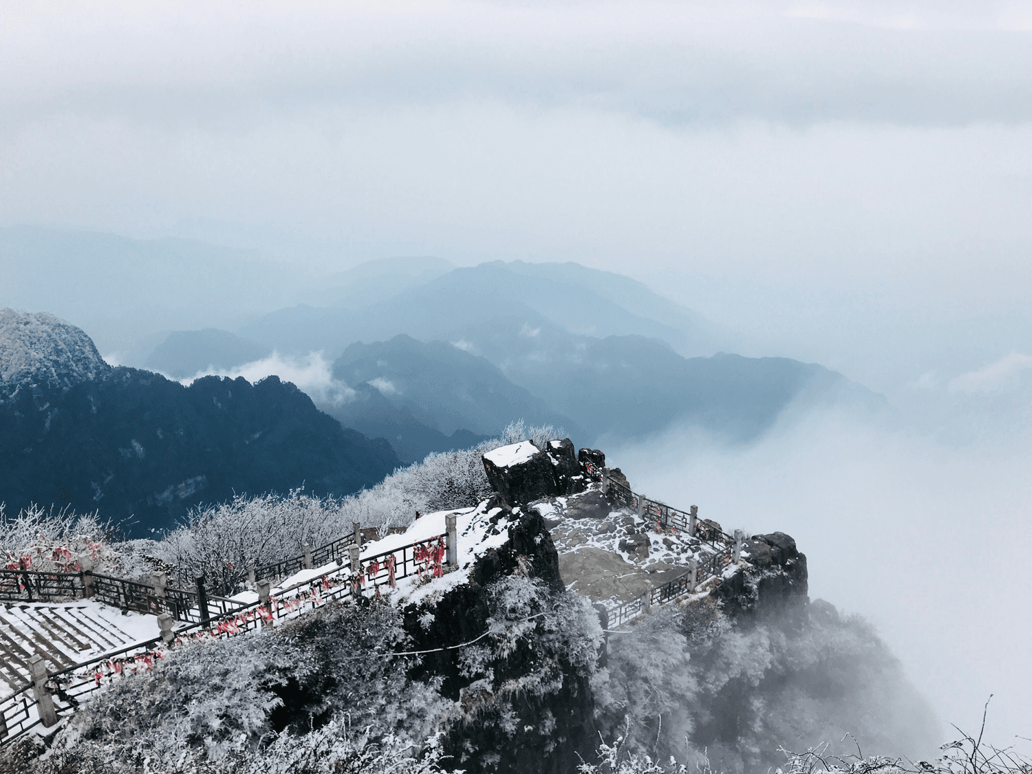 南岳衡山免票政策大揭秘