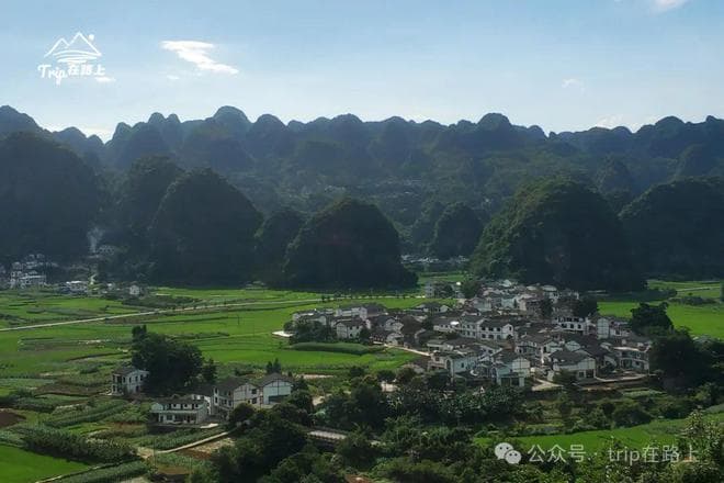 贵州万峰林旅游攻略：四种玩法，尽享自然与文化的完美交融