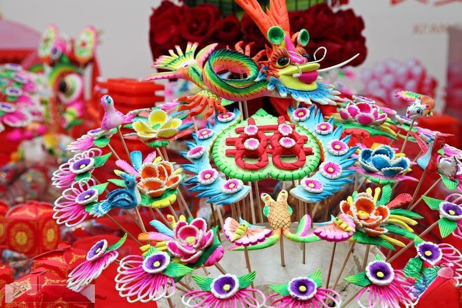 廿八把面发 蒸出来年好兆头！