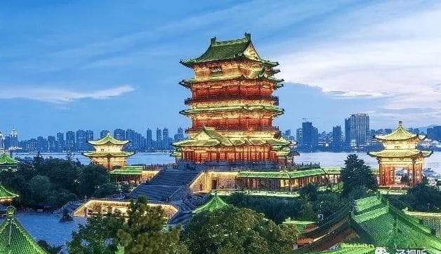 《滕王阁序》所用典故归纳