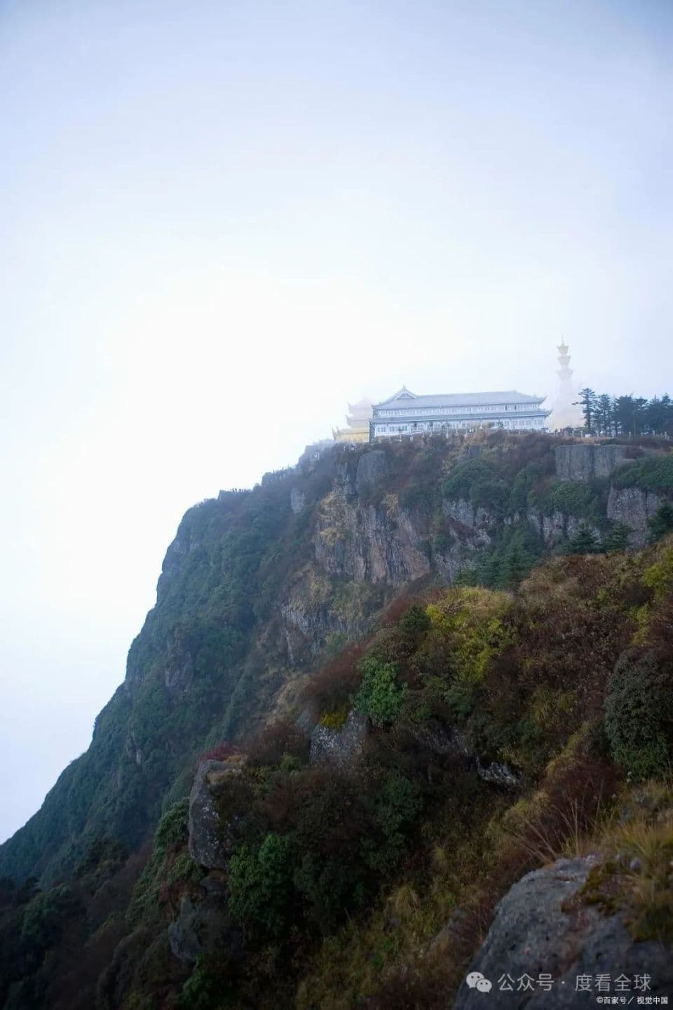 南京紫金山海拔最高多少米？历史文化名山，448.9米海拔等你征服