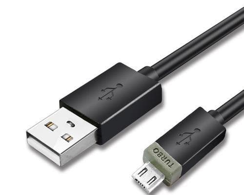 安卓手机充电线接口种类全解析（从MicroUSB到USB-C）