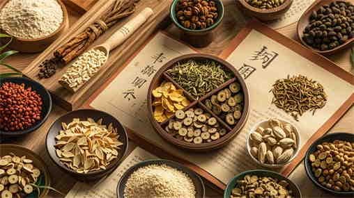 牵牛子的功效与作用
