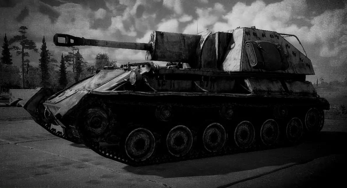SU-76M自行反坦克炮技术参数详解