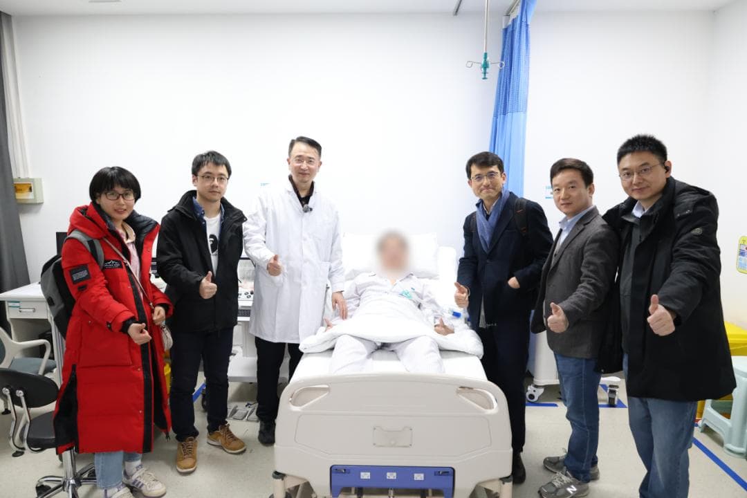 国内首例渐冻症患者AAV基因治疗完成1年随访，患者疾病进展趋于稳定