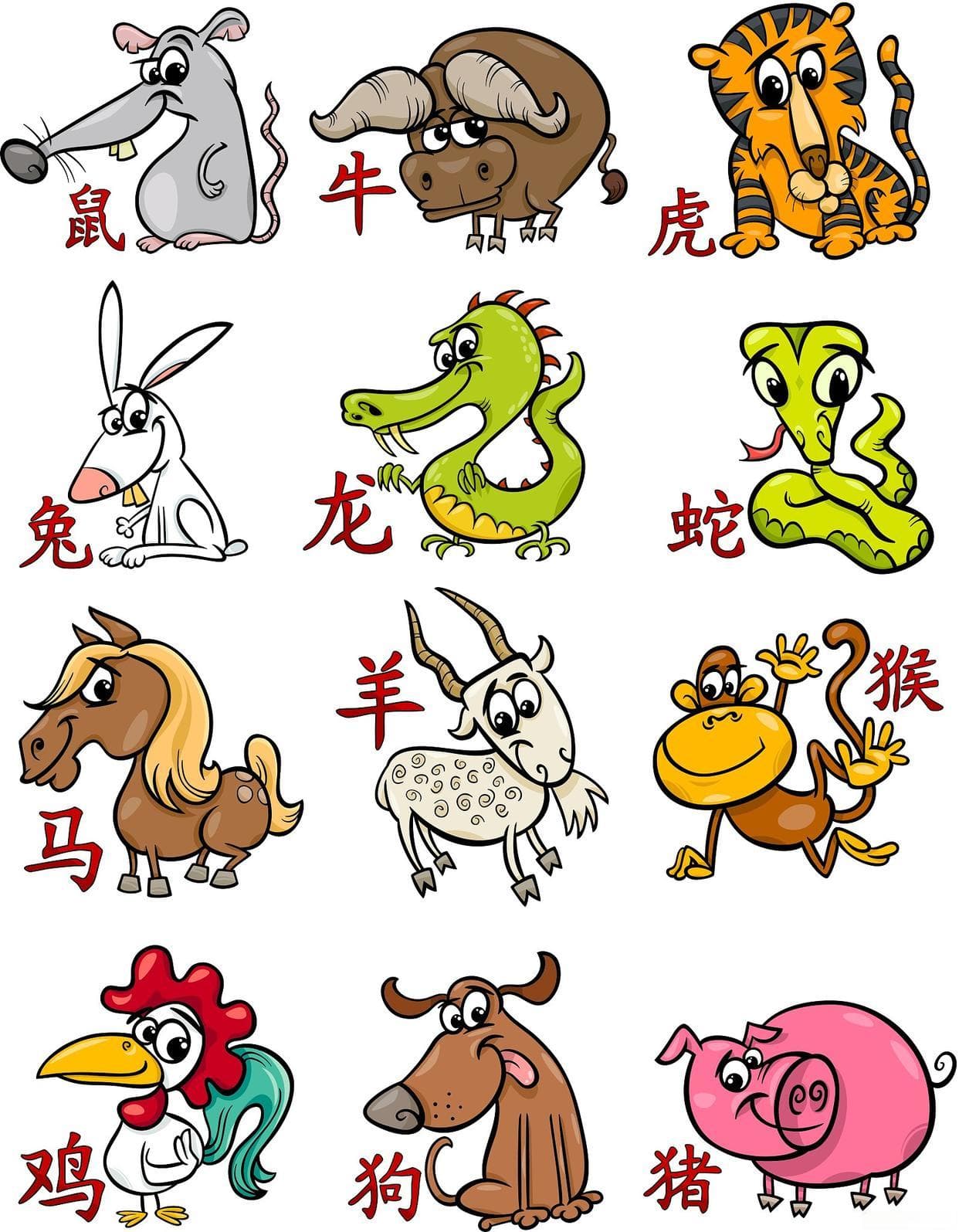 十二生肖的历史变迁：你的生肖在历史中扮演了什么角色？