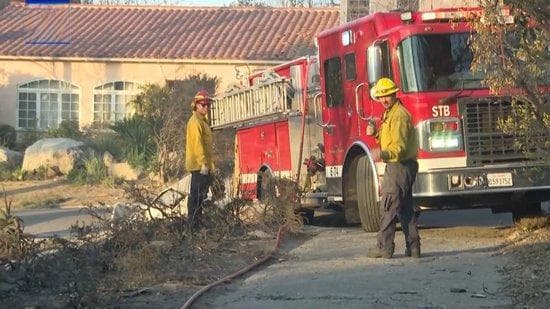 灭火缺钱、缺水、缺设备……加州山火“人祸”更多细节被披露