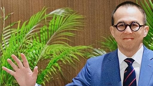 李泽楷：每个叱咤商界的超人，都有你不知道的凡人一面