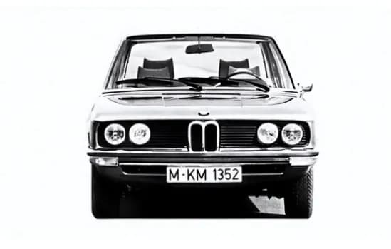 你真的是bimmer吗？盘点历代宝马5系，你最喜欢哪一代？