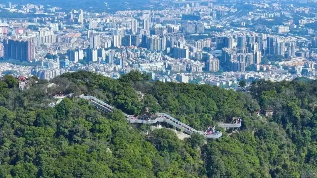 广州白云区泛南湖文旅片区规划出炉：将打造国家级旅游度假区