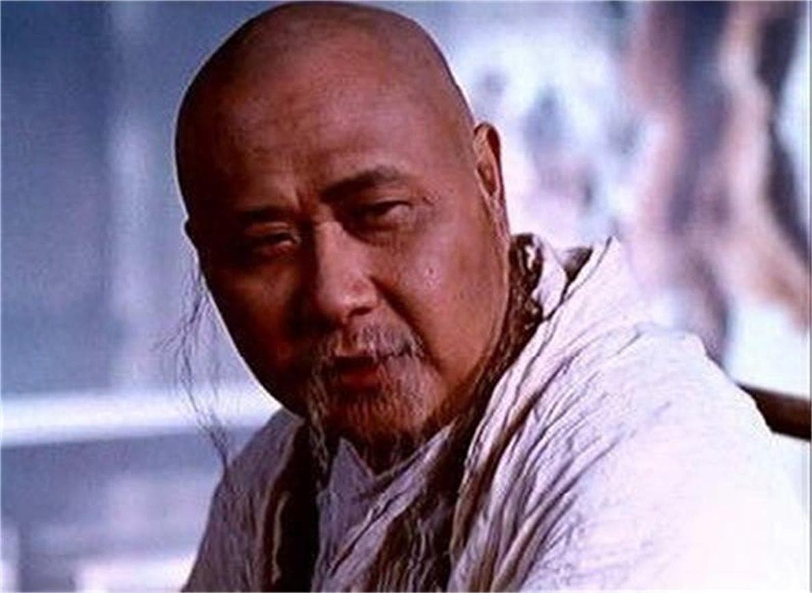 须菩提祖师：《西游记》里最不着调的人，喜欢装神弄鬼，居心叵测