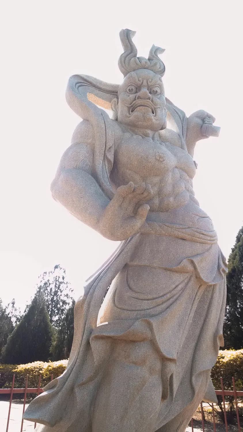 黄渤谈《封神第二部》：骑马戏“其实挺危险的”