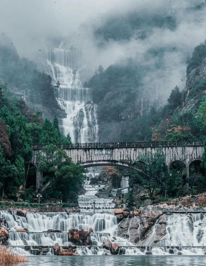 探秘浙江天台山：秀丽山水中的文化瑰宝