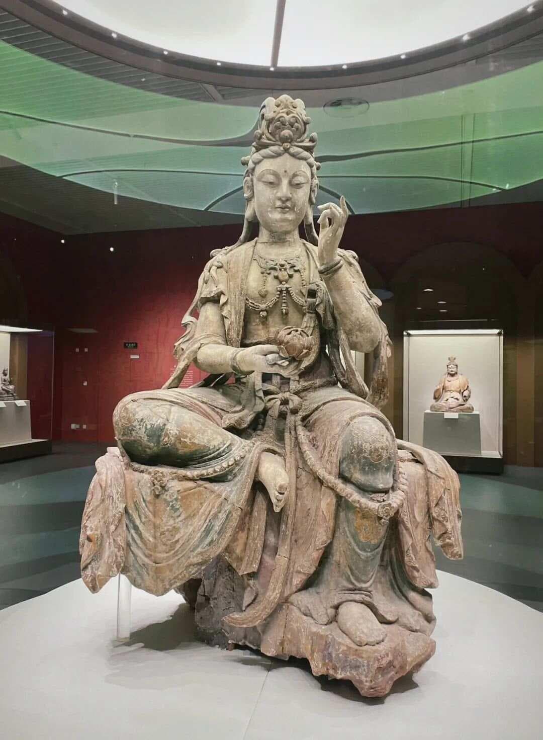 宋代观音，一个时代的审美表达