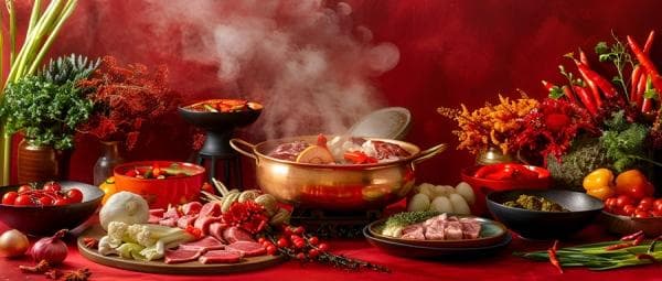 春节倒计时，年夜饭预订“抢位战”两级分化