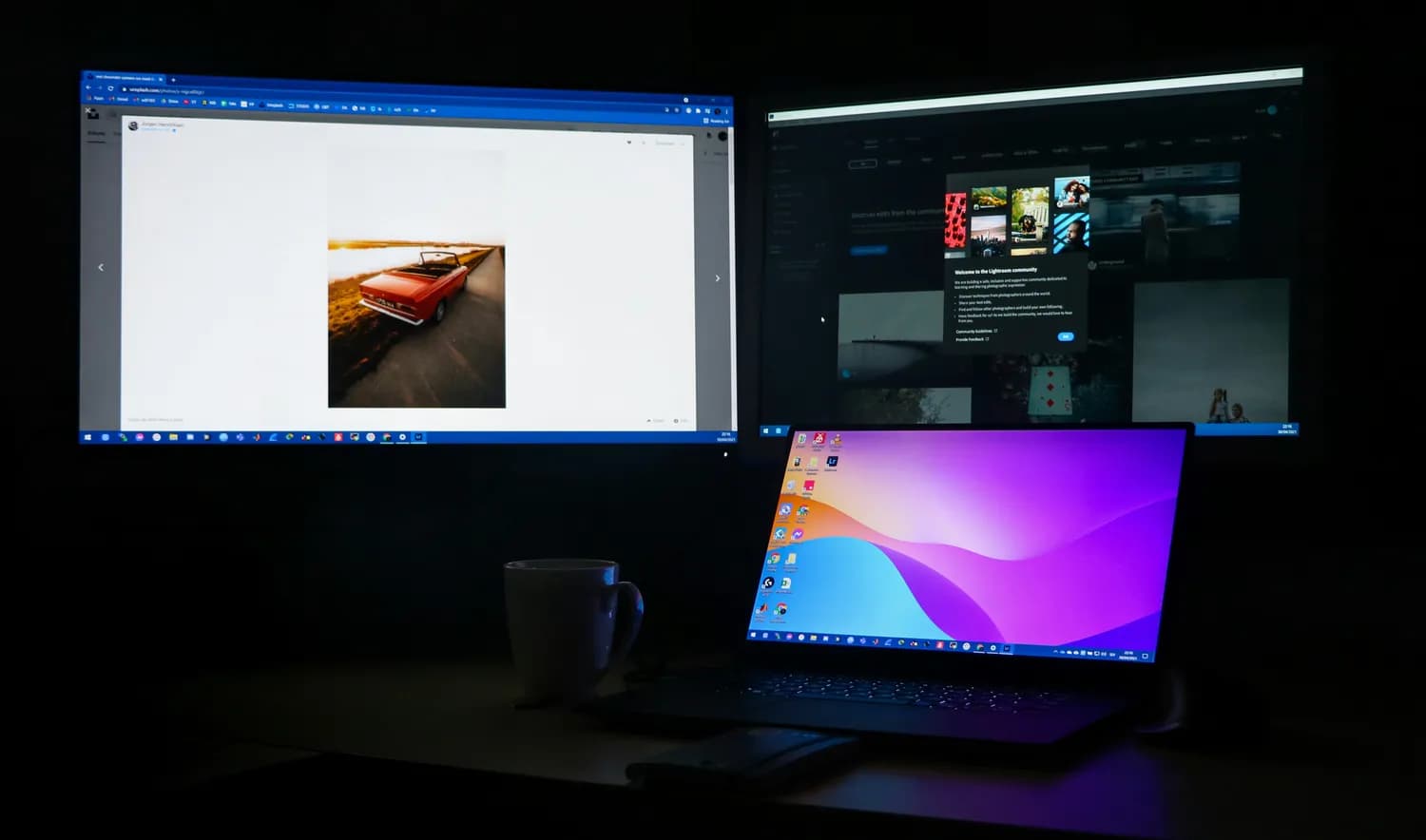 一文掌握Windows/macOS分屏操作，提升办公效率