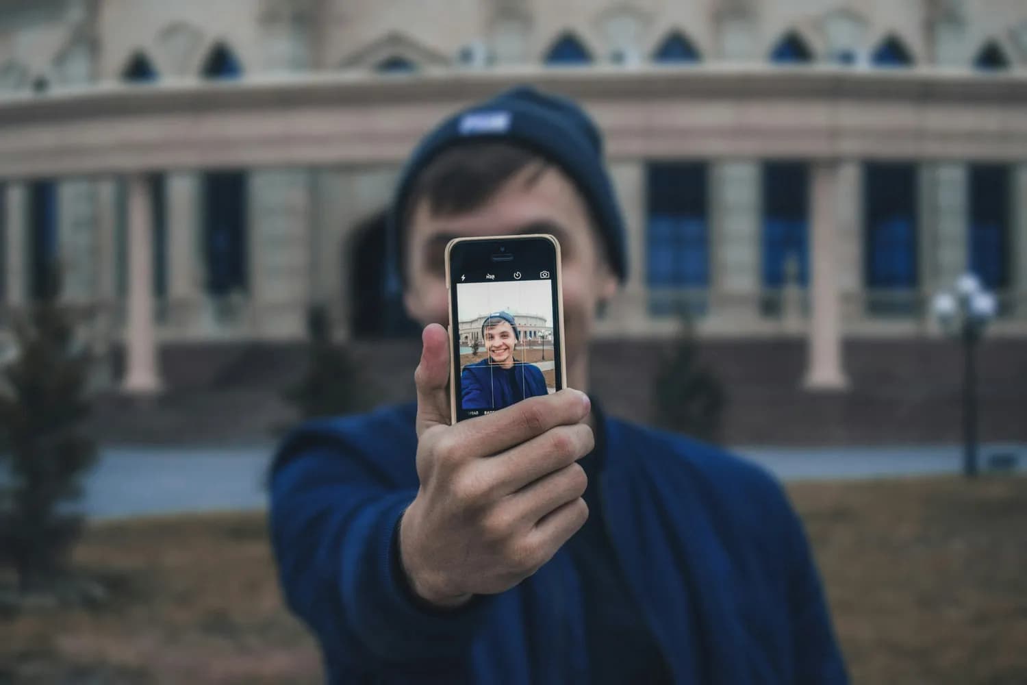自拍达人教你玩转光线、构图和后期