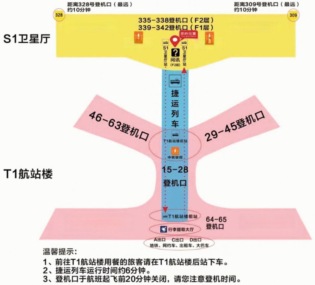 这份昆明长水机场出行攻略请收好！