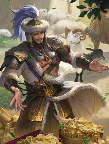 《三国杀》轲比能武将攻略：技能详解与实战应用