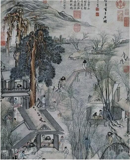 寻味非遗里的春节民俗与美食