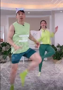 刘畊宏带你用健身打败压力