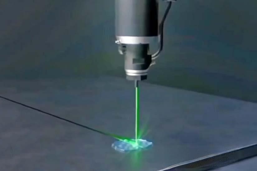 水导激光加工技术在半导体领域加工的应用案例