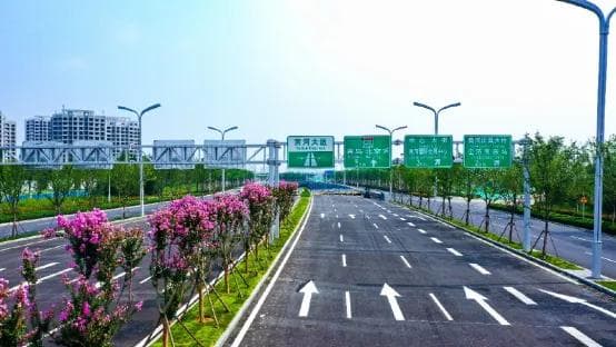 济南起步区：精细化、智慧化、前瞻化城市管理成效显著