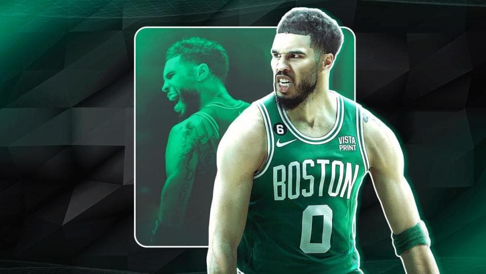 塔图姆带队胜率近80% 凭什么不能争MVP？