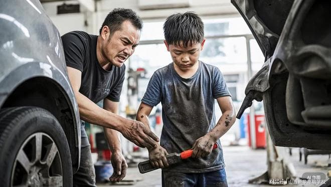 14周岁能干什么工作？合理规划，技能立身才是真出路