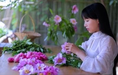 李子柒：破茧成蝶的文化使者