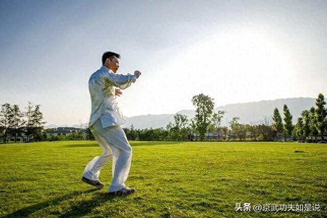 如何理解太极拳的"刚柔"