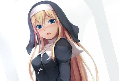 ACGN作品中的修女角色大集合