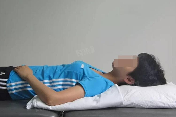 睡觉枕什么样的枕头对颈椎好