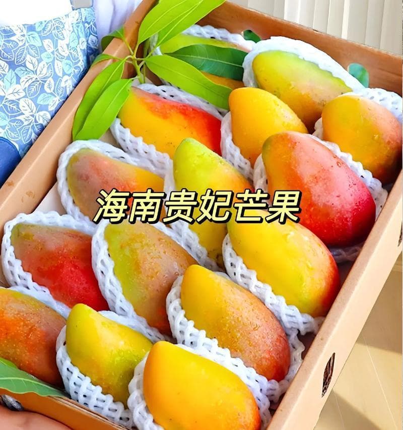 芒果的最佳食用季节（夏季甜美果实，享受芒果美食的最佳时间）