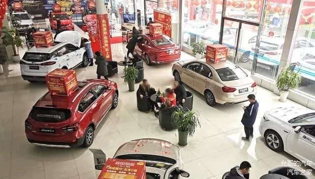 4S店宁愿低首付0利息，也劝你贷款买车，其中究竟有什么猫腻