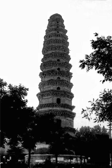 就在河北！出土过舍利子的宋塔，传说是赵匡胤的“锁蛟塔”